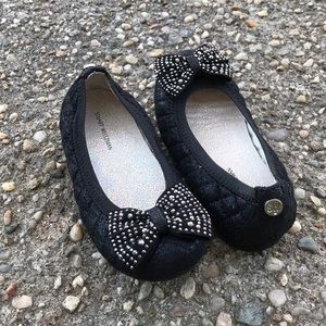 Stuart Weitzman girls ballet flats size 8